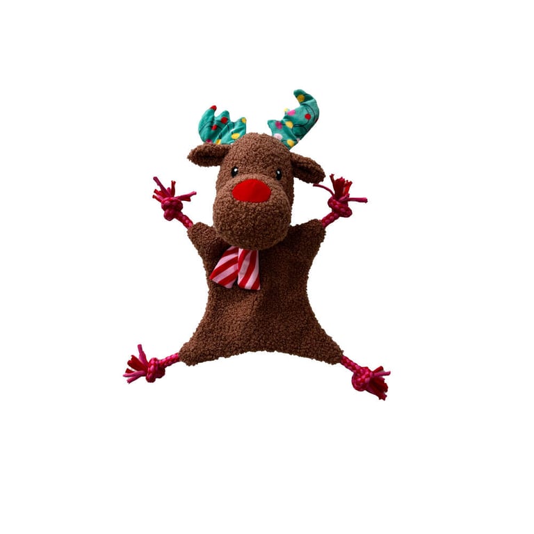Bark-a-Boo ChristmasWishes koera mänguasi, põhjapõder