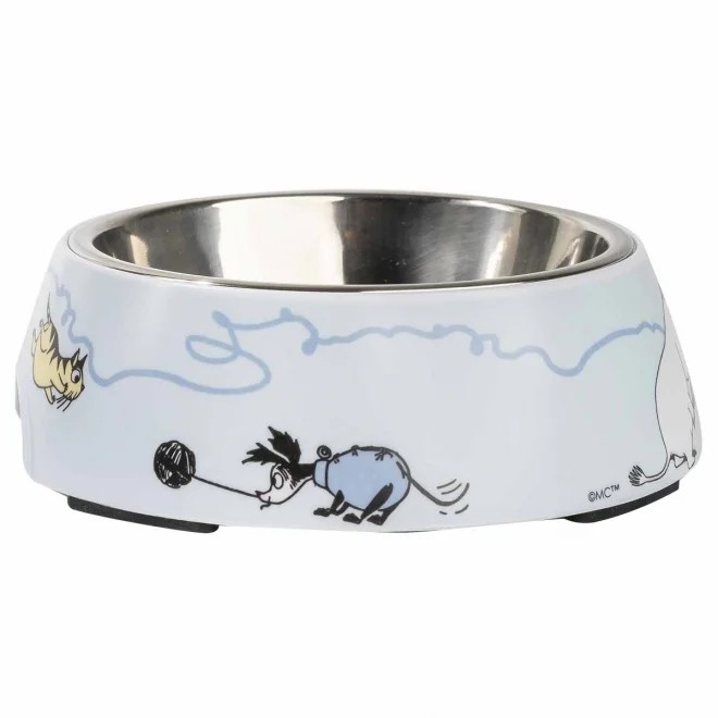Moomin for Pets dubenėlis, mėlynas, S -  4