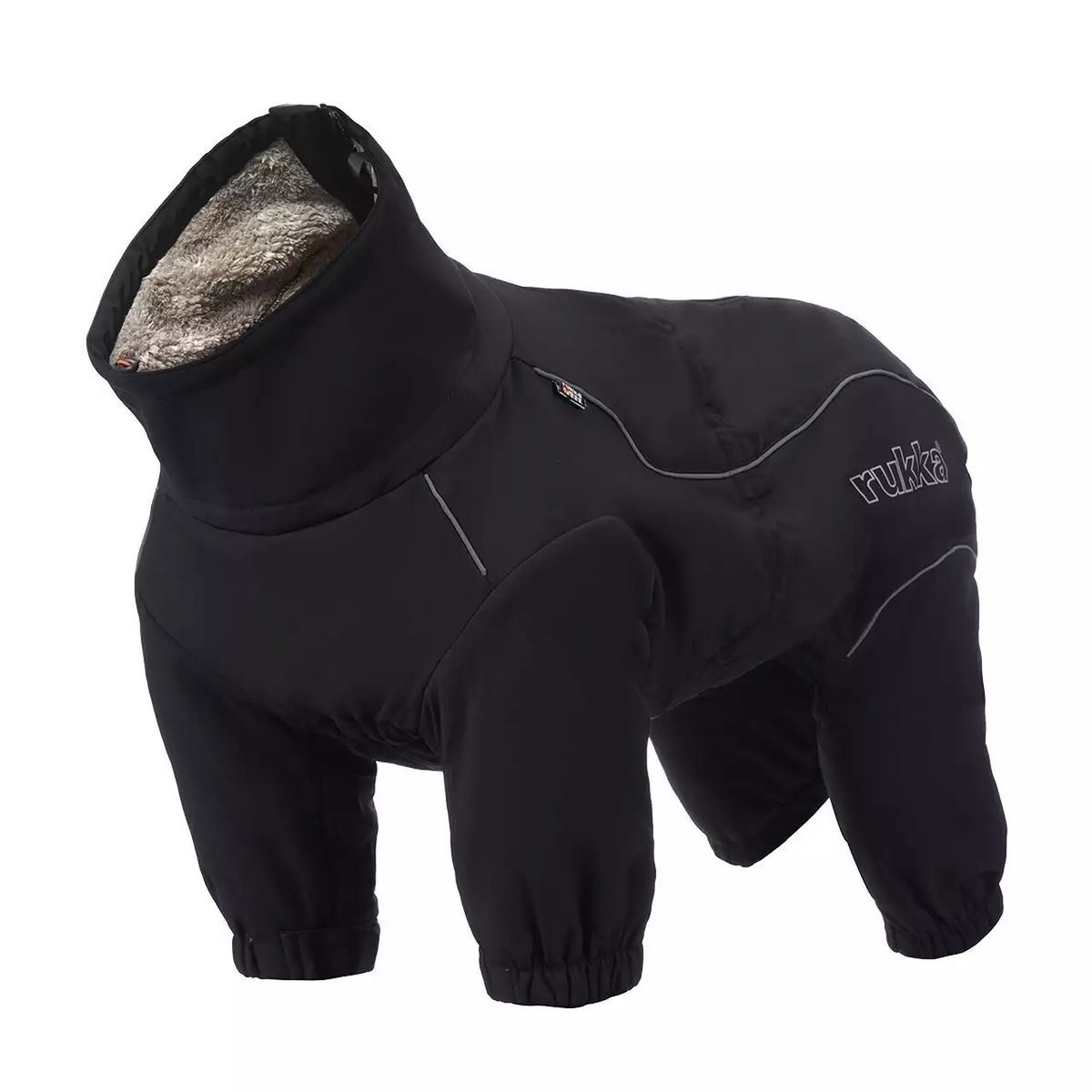 Rukka Thermal 2.0 talvekombinesoon 40, must - Tootepilt 1