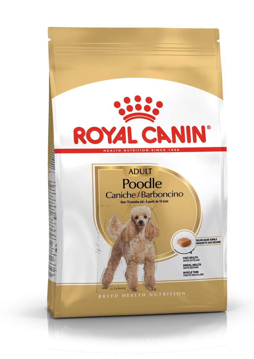 Royal Canin koeratoit puudlitele 1,5 kg - Tootepilt