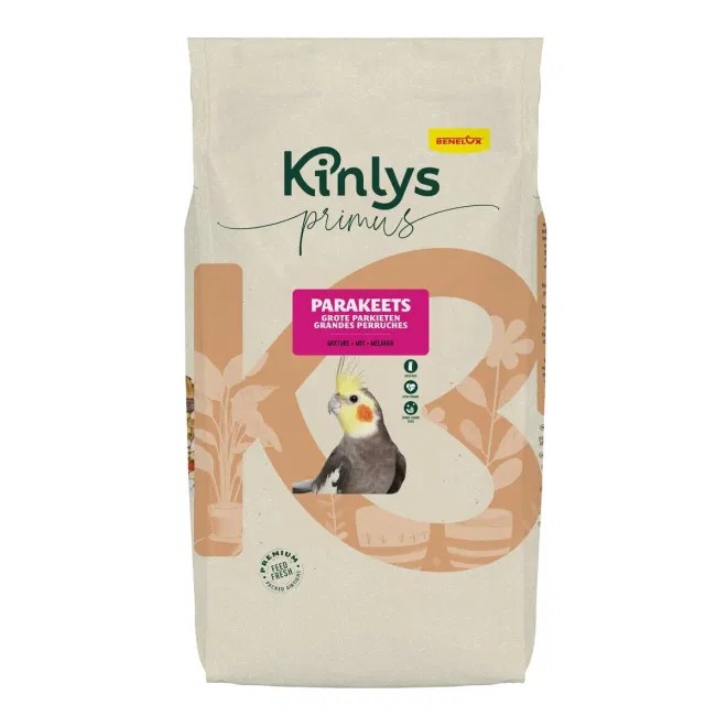 Primus Mixture toidusegu papagoidele, 1 kg - Tootepilt