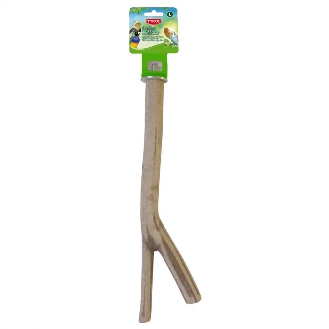 Tyrol Wood Branch Perch puuoks lindudele, XL, 35 cm - Tootepilt
