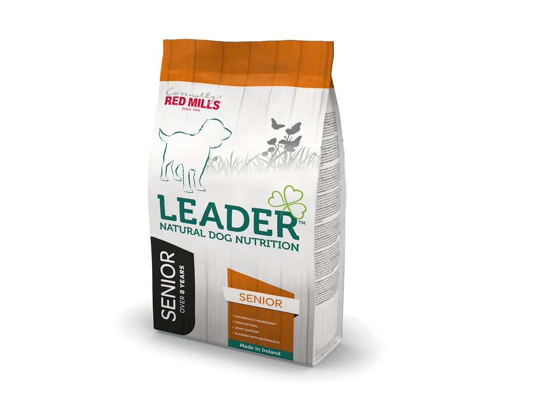 Leader vyresnio amžiaus vidutinių veislių šunų maistas 2kg -  2