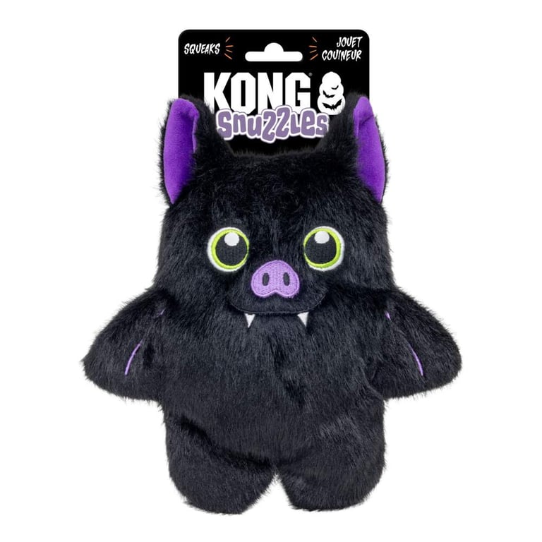 KONG Halloween Snuzzles M koera mänguasi - Tootepilt 2