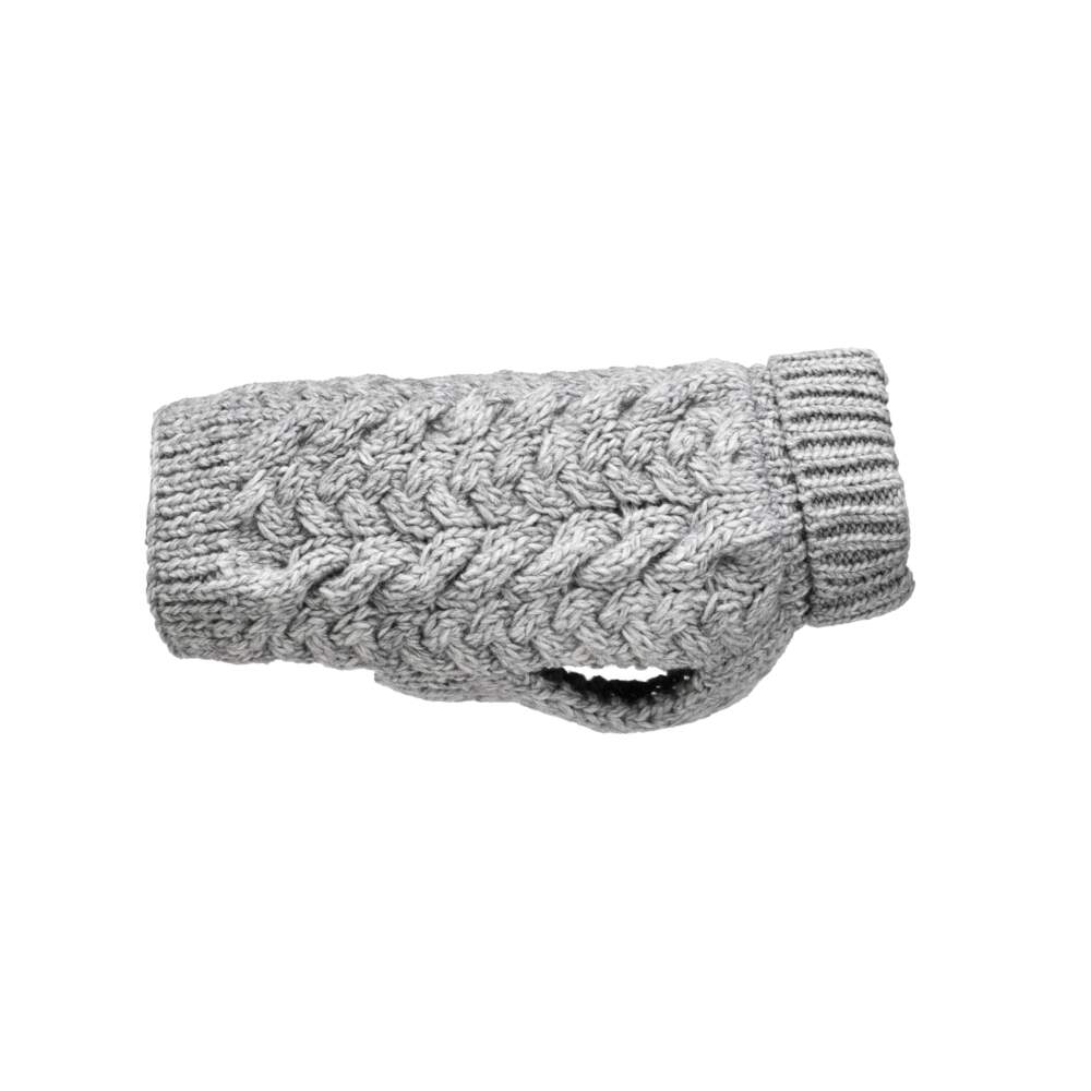 Feel Active Wool Braid džemperis, 20, g.pelēks - Produkta attēls