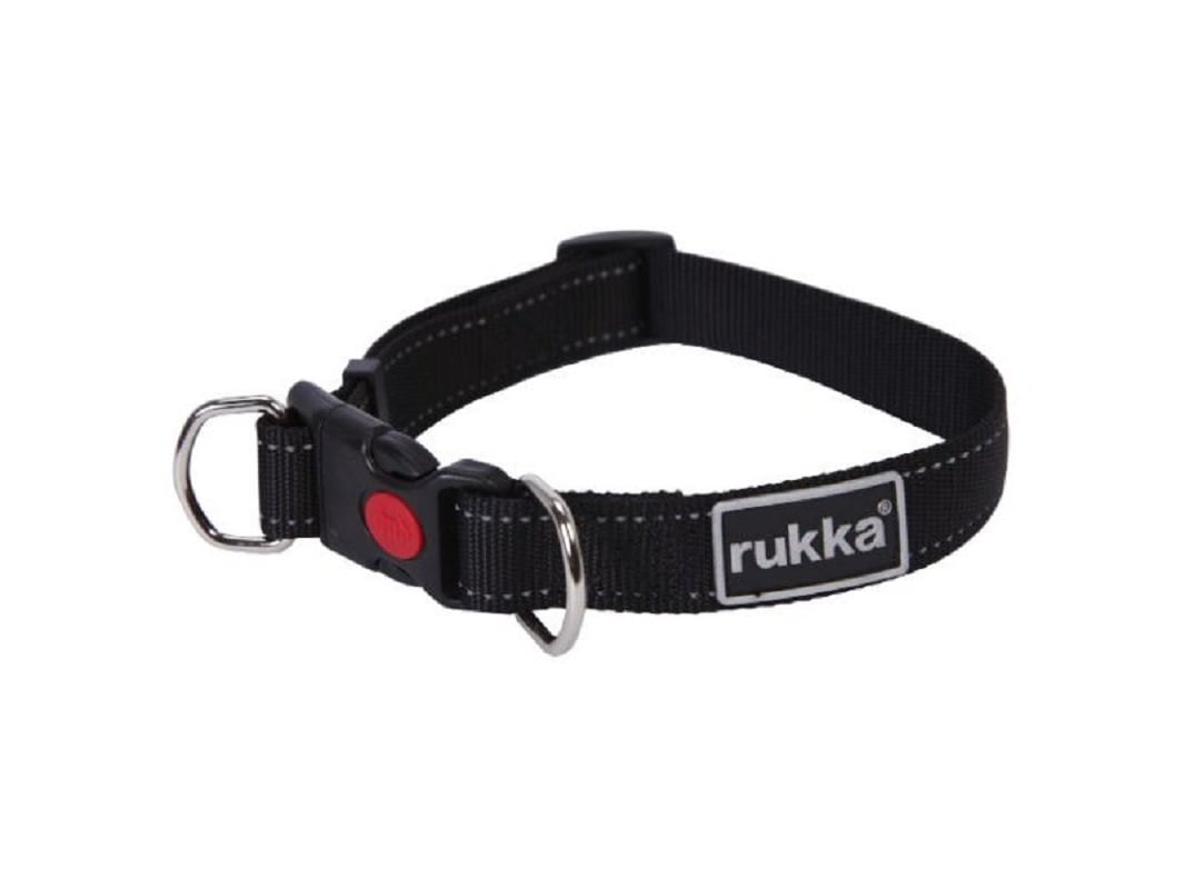Rukka Bliss Polar antkaklis, XS, 20-30 cm, juodas -  1