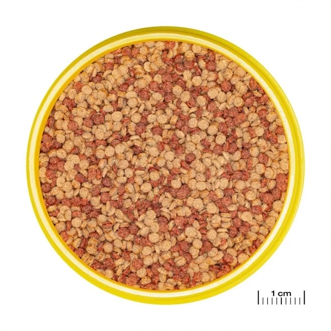 JBL Pronovo Color Grano graanulsööt M 250 ml Click-doseerijaga - Tootepilt 2