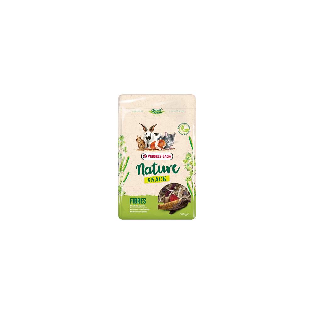 Versele-Laga Nature väikelooma maius kiudainetega 500 g - Tootepilt