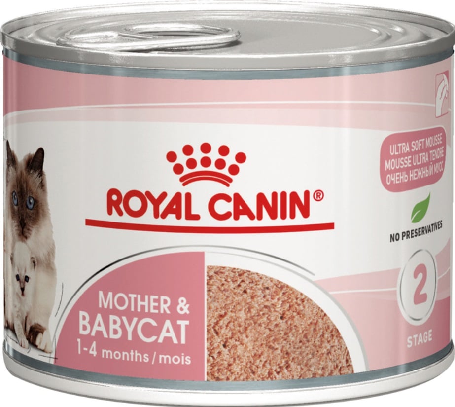 Royal Canin Instinctive konservai kačiukams, 195g -  1