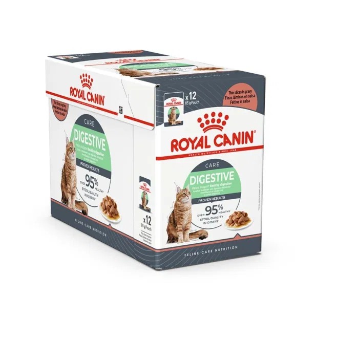 Royal Canin konservai jautraus virškinimo katėms 12x85 g - 