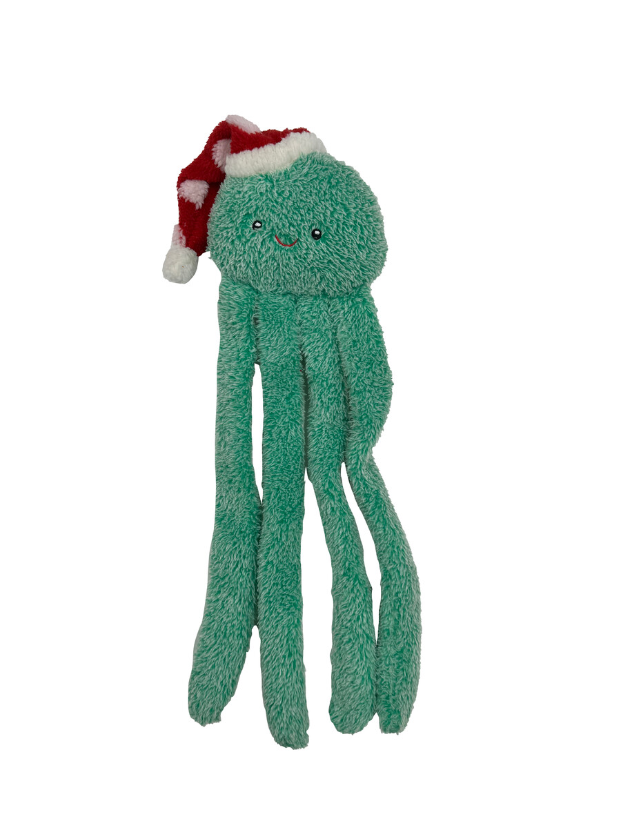 Bark-a-Boo koera mänguasi Happy Holidays Jellyfish, 50 cm - Tootepilt
