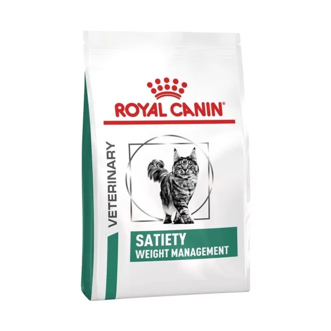 ROYAL CANIN VD Satiety Weight Management sausā barība kaķiem 1,5kg - Produkta attēls 1