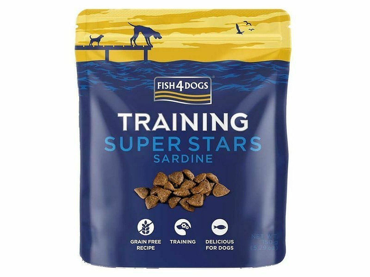 Fish4Dogs treeningmaius koertele 150 g - Tootepilt 1