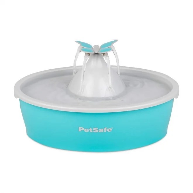 PetSafe DrinkWell Butterfly automatinė girdymo sistema-fontanas, 1,5 l