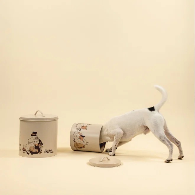 Moomin ORDER CODE  maisto konteineris -  5