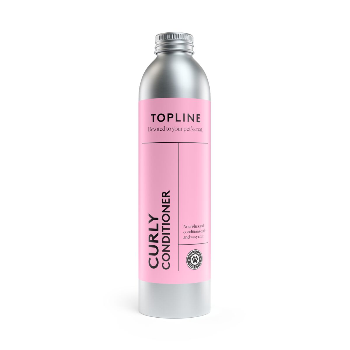 Topline Curly palsam 250 ml - Tootepilt