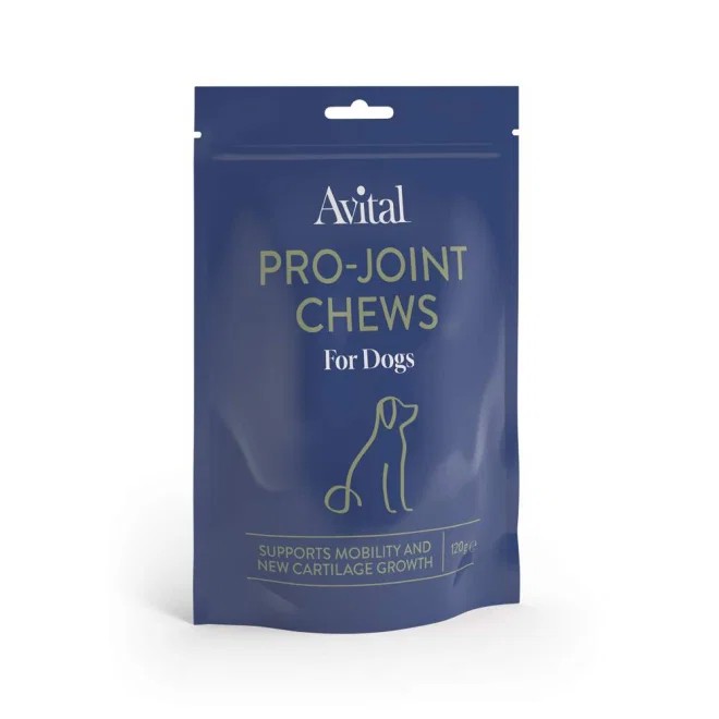 Avital Pro-Joint kārumi 120g / 60gb - Produkta attēls