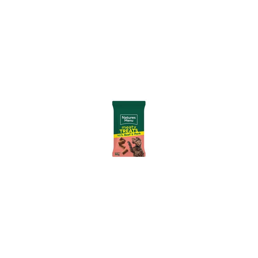 Natures Menu koera maius, veis/siga, 50 g - Tootepilt 1