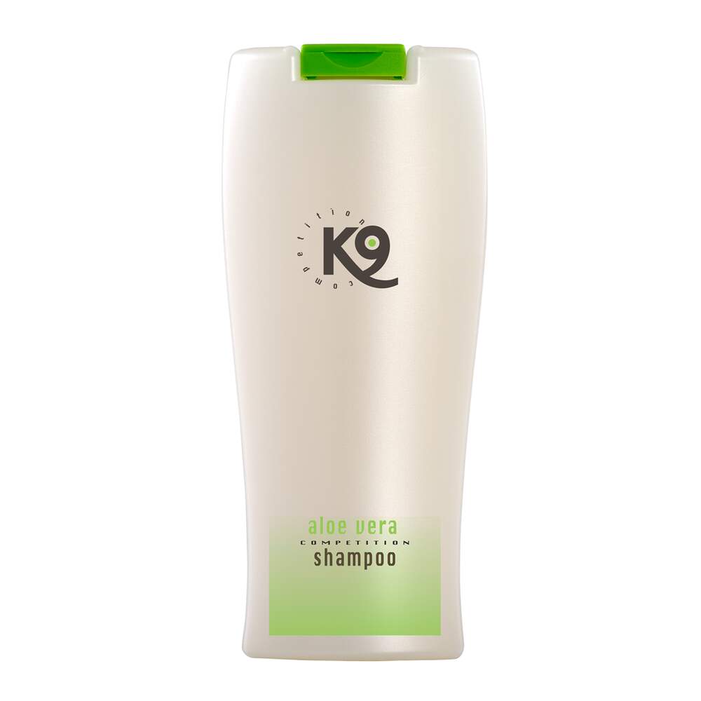 K9 ALOE VERA ŠAMPŪNAS, 300 ML - 