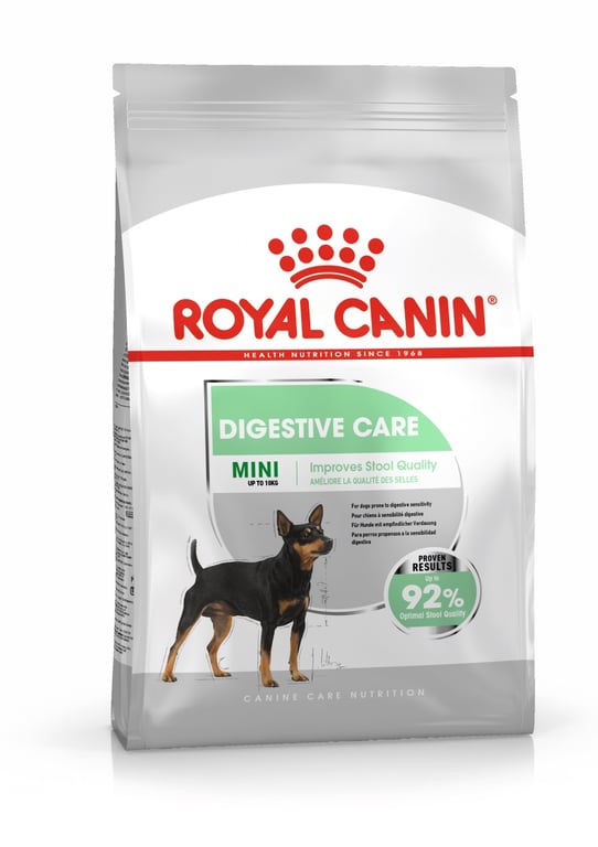 Royal Canin CCN Digest Care Mini koeratoit 1 kg. - Tootepilt 2
