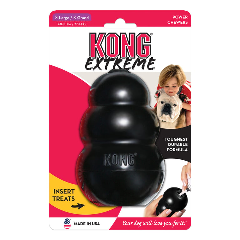 KONG EXTREME UŽPILDOMAS ŽAISLAS ŠUNIMS, XL DYDŽIO