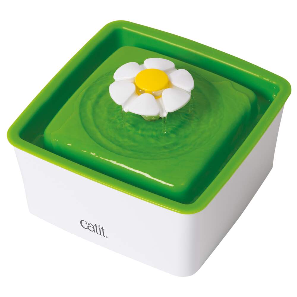 CATIT Mini Flower strūklaka kaķiem, 1,5l - Produkta attēls