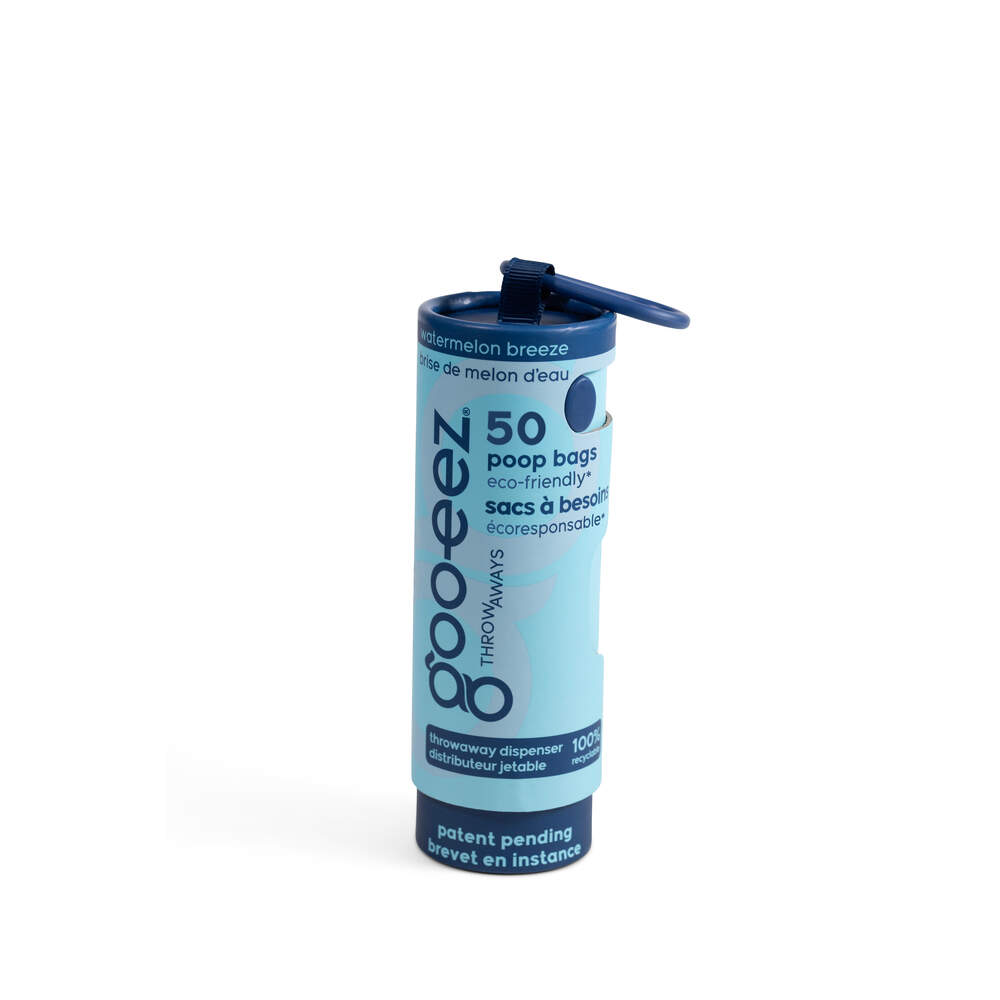 Goo-eez higieniai maišeliai, arbūzų aromato, 50 vnt. - 