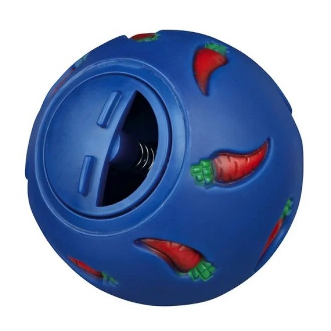 TR plastikinis skanėstų kamuoliukas, 7cm -  4