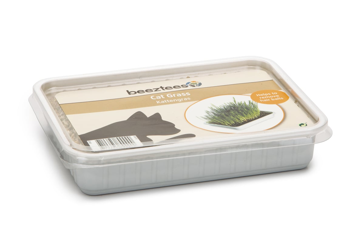 Beeztees žolė katėms, 130 g -  1