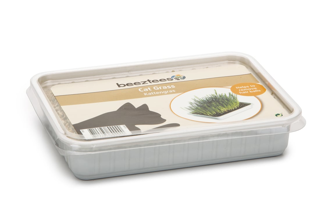 Beeztees žolė katėms, 130 g -  2