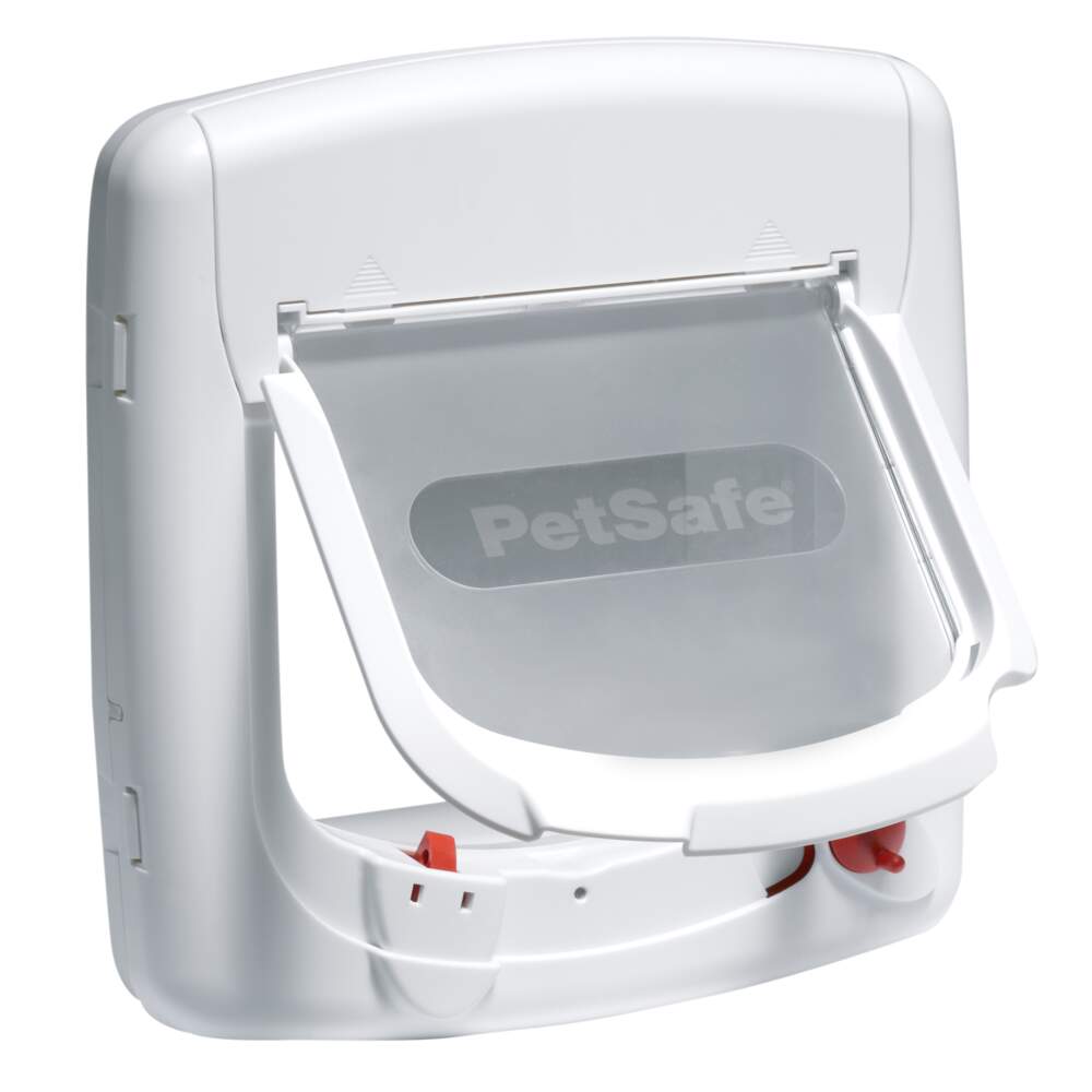 Petsafe Magnetic Cat Flap 400 magnētiskās durvis kaķiem - Produkta attēls 1