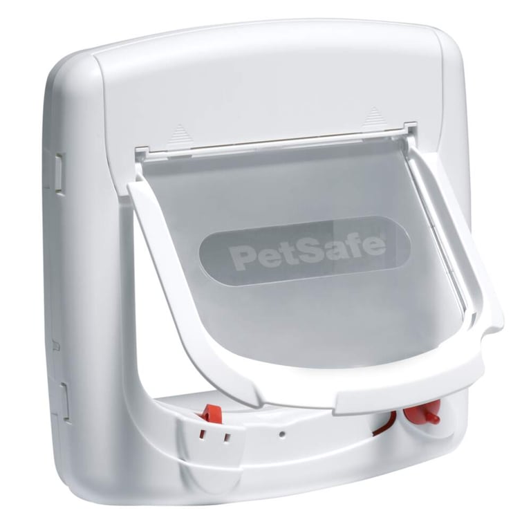 Petsafe Magnetic Cat Flap 400 magnetiline kassiluuk - Tootepilt 2