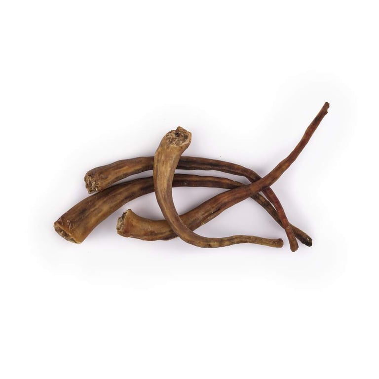 Eat Rustic natūralus skanėstas šunims-kiaulės uodegos (10vnt.), 250 g -  3