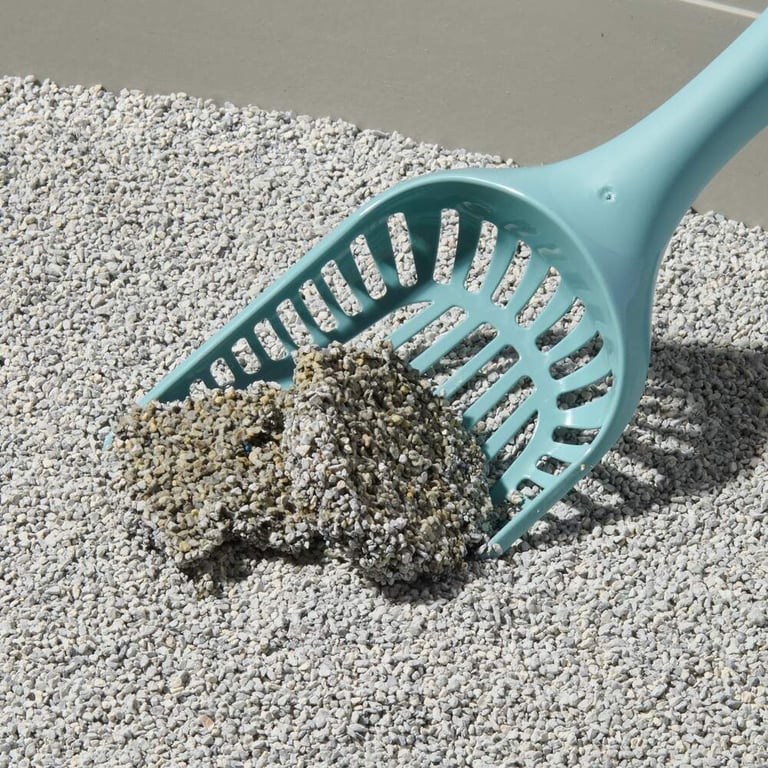 COMPACT CARE Less Track pakaiši kaķiem, 10kg, bez aromāta - Produkta attēls 3