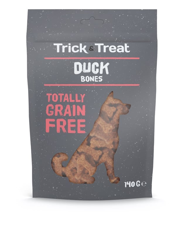 Trick&Treat teraviljavaba treeningmaius koerale, part, 140 g
