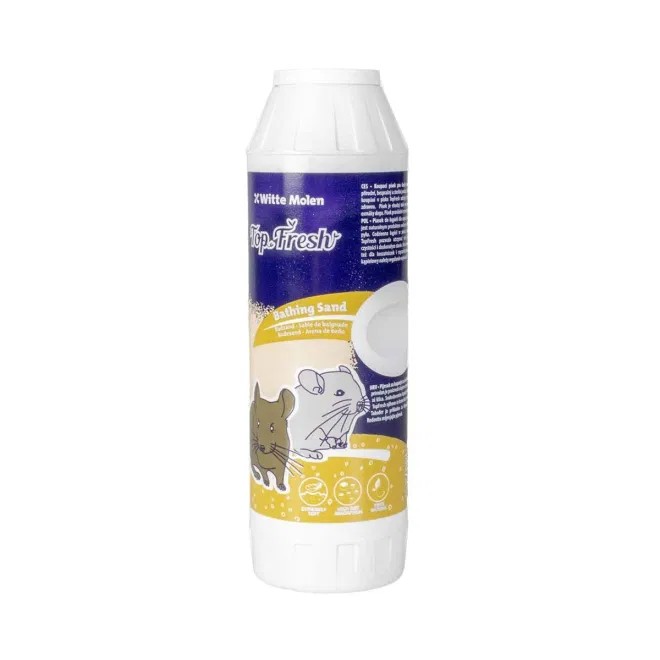 Top Fresh tšintšiljade suplusliiv, 900 g - Tootepilt