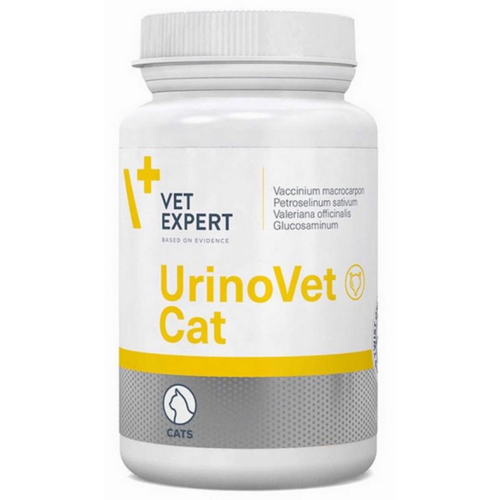 Vet Expert Urino papildas katėms, 45 kapsulės - 