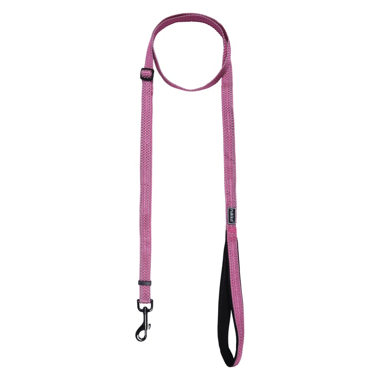 Rukka Star jalutusrihm 20 mm/200 cm, M, roosa - Tootepilt 2