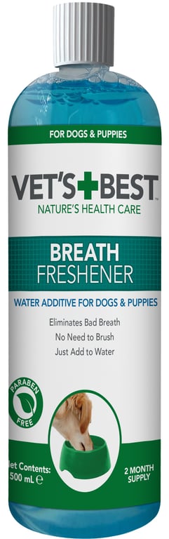 Vet's Best burnos gaiviklis šunims ir šuniukams, 500 ml