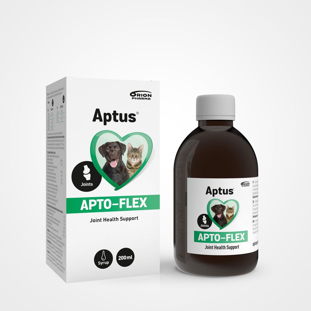 APTUS APTO-FLEX SIIRUP 200ML - Tootepilt