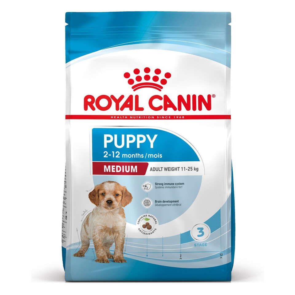 Royal Canin Medium kutsika kuivtoit, 10 kg - Tootepilt