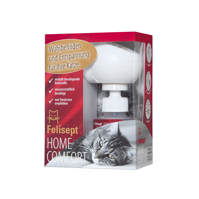 Felisept Comfort rinkinys: difuzorius ir difuzoriaus papildymas, 45 ml -  5