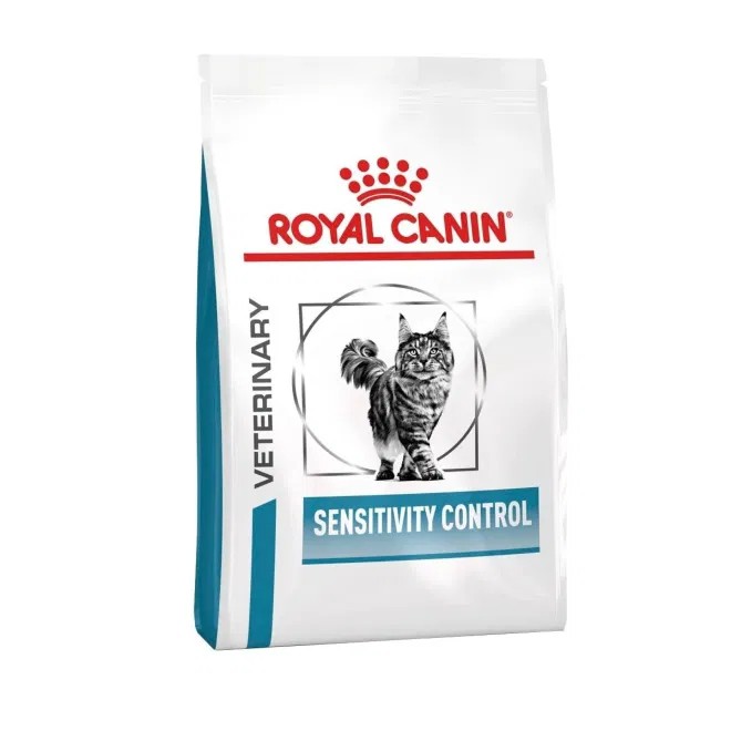 ROYAL CANIN VD Sensitivity Control sausā barība kaķiem 1,5kg - Produkta attēls 1
