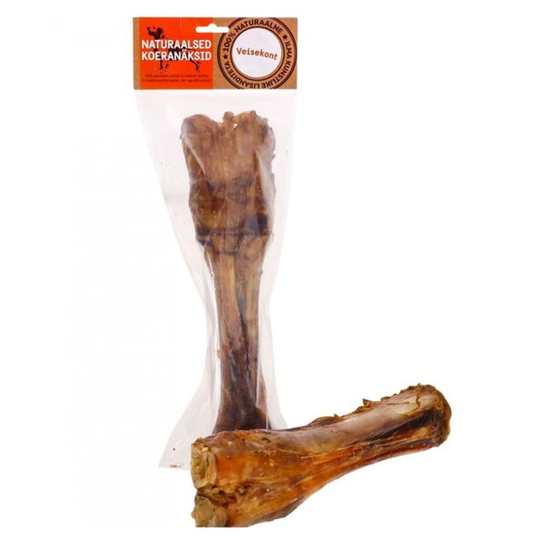 Palmar džiovinta jaučio kanopa, 1 vnt., 25-30 cm