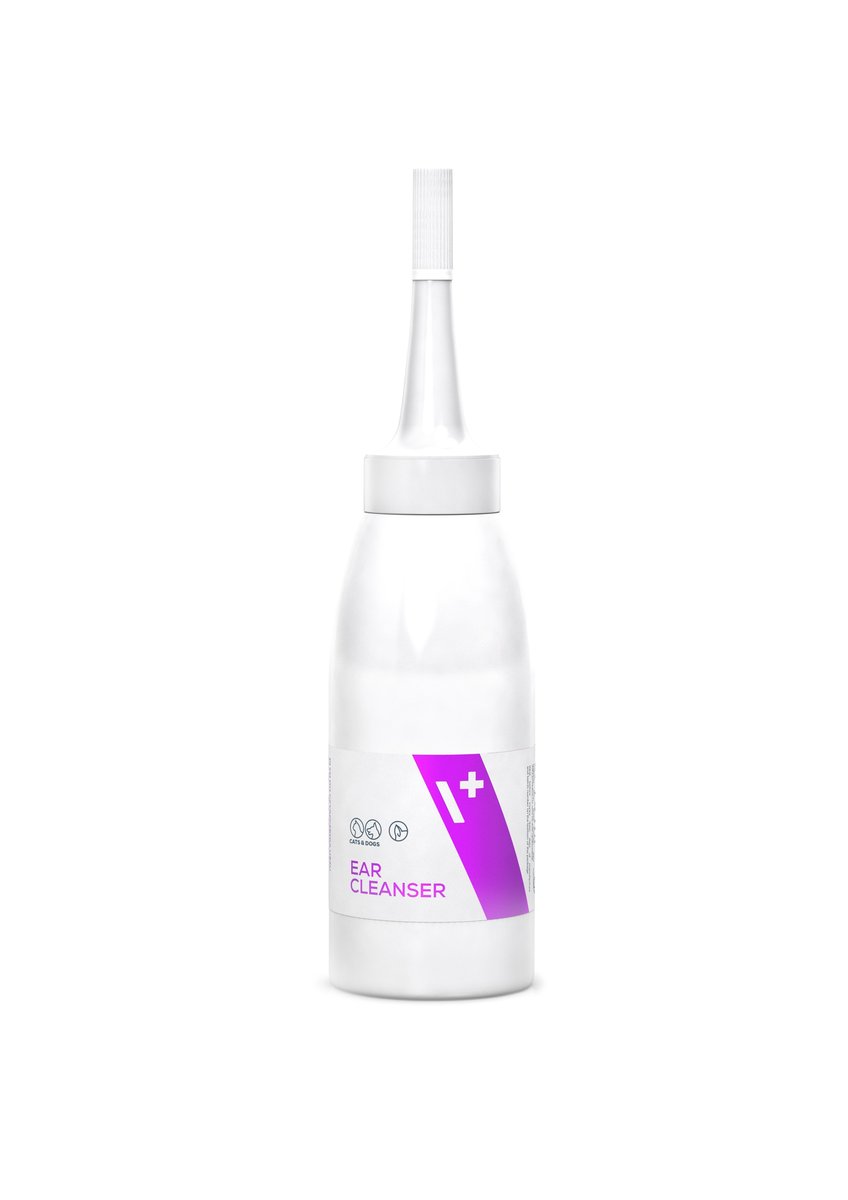 Vet Expert Ear Cleanser, 75 ml - Produkta attēls