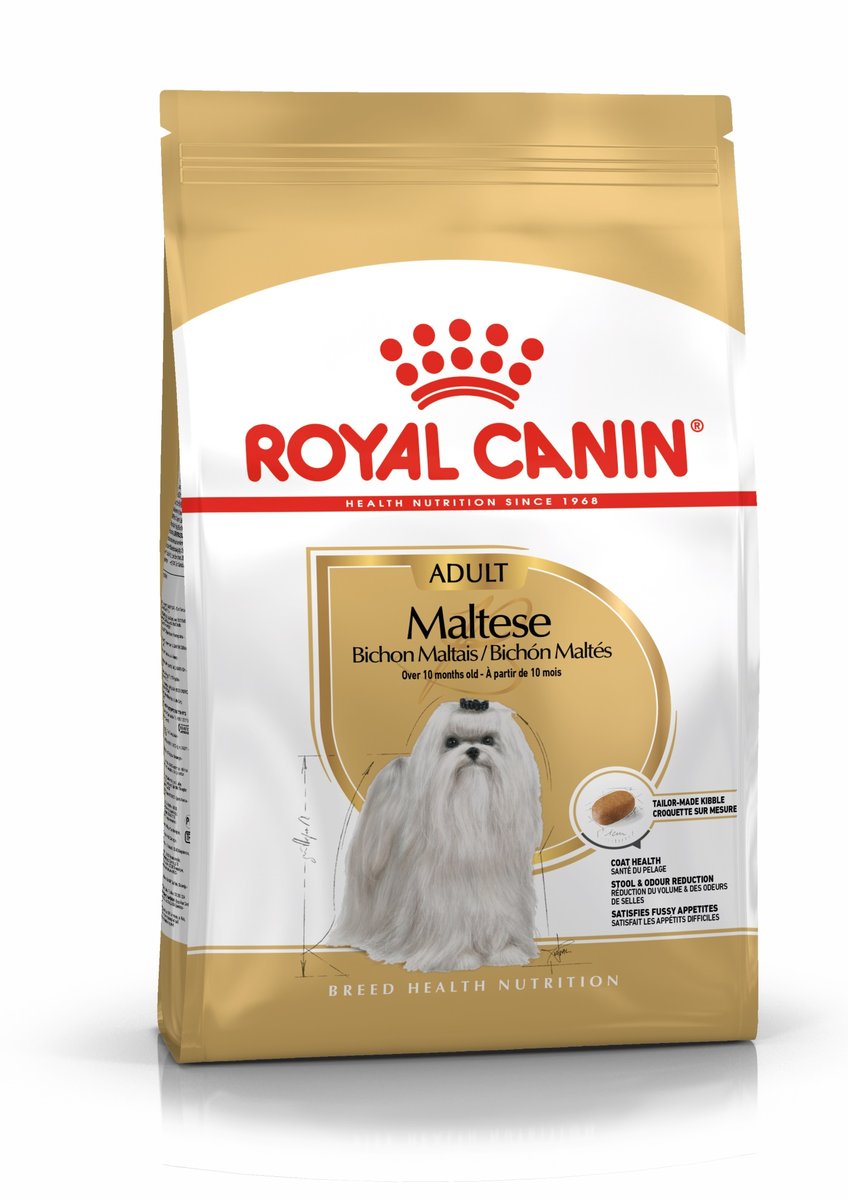 Royal Canin kuivtoit Malta bichon tõugu koertele 1,5 kg - Tootepilt
