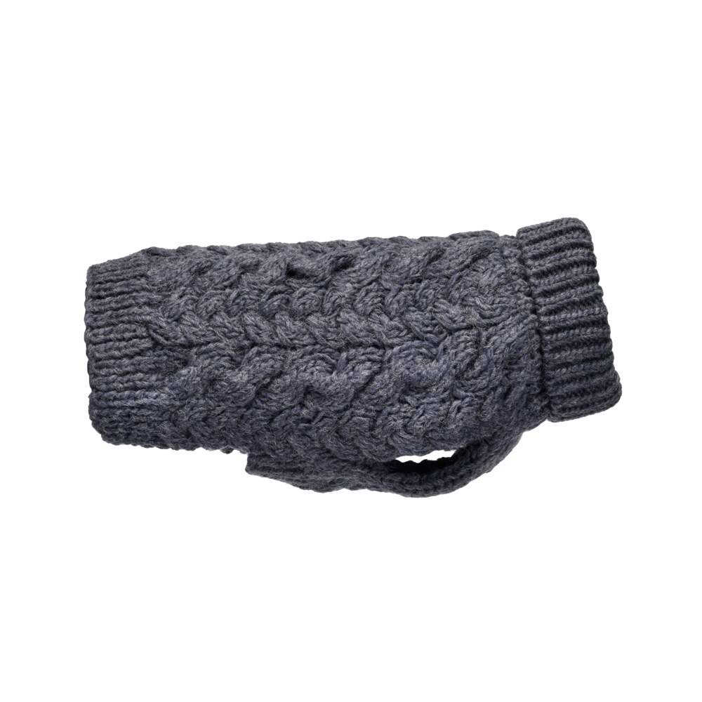 Feel Active Wool Braid džemperis, 25, t.pelēks - Produkta attēls