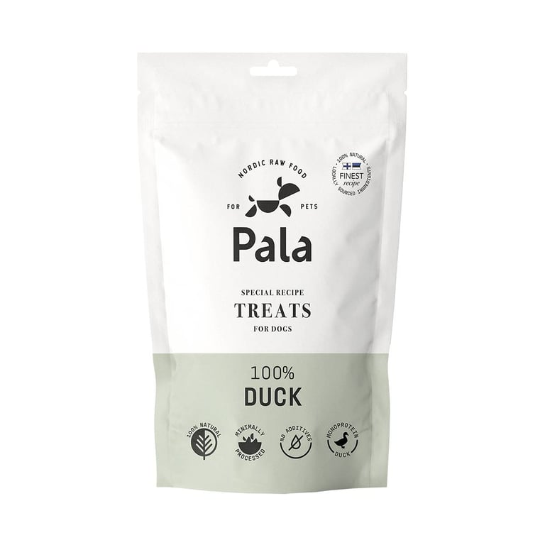 Pala antienos skanėstai šunims, 100g