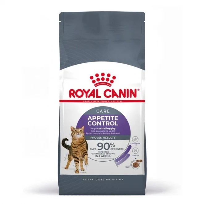 ROYAL KASSI TÄISSÖÖT APPETITE CONTROL 3.5KG - Tootepilt