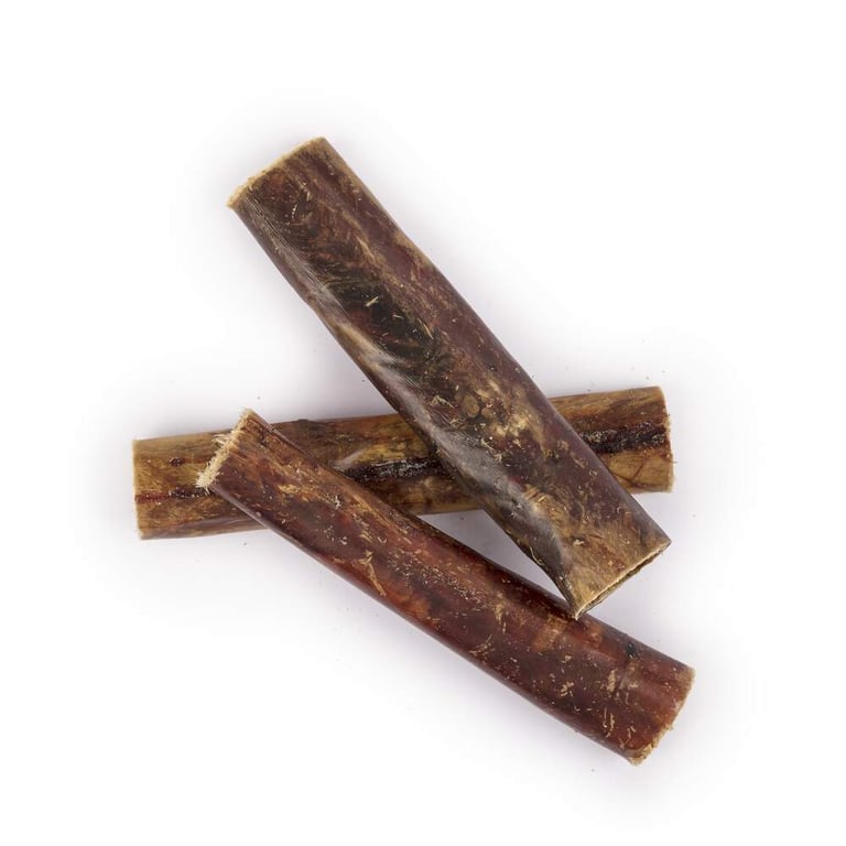 Eat Rustic natūralus skanėstas šunims – jautienos stemplės, 50 g -  3